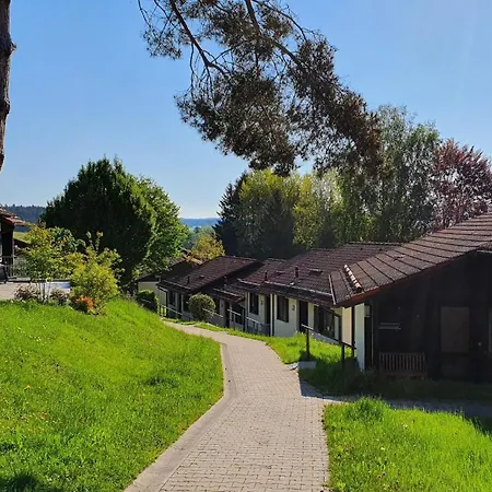 בית נופש Am Hochbergle Haus 139 לכברוק