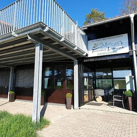 Am Hochbergle Haus 139 بيت للعطل ليتشبروك