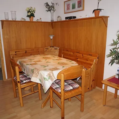 بيت للعطل Am Hochbergle Haus 139 *